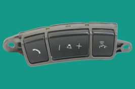 02-2008 bmw e65 e66 750i 750li steering wheel control switch voice volum... - $19.87