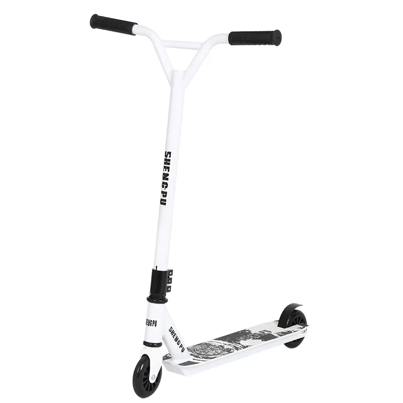 Extreme Two Wheel Scooter Cool Stunt Car Competitive Scooter - £412.50 GBP