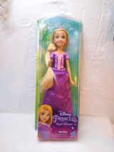 Disney Princess Rapunzel Royal Shimmer Doll 11&quot; NIB! Fast Free Ship!!! - £14.32 GBP