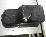 Engine Oil Pan From 2005 Ford Taurus  3.0 2F1E6675BA - $62.95