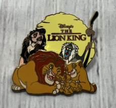 Disney The Lion King Disney Pin Collectible - $18.99