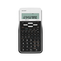 Sharp Scientific Calculator - 422 Functions - $42.18