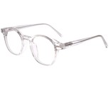 New SUCCESS SS-153 Clear Crystal Eyeglasses 48/24/147 - $39.55