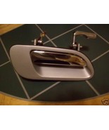 1998 1999 2000 2001 CONTINENTAL RIGHT REAR DOOR HANDLE OEM USED ORIG LIN... - $1,575.36 MXN
