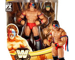 WWE Ultimate Warrior Elite Collection Legends 6&quot; Action Figure New in Box - £16.74 GBP