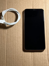 Apple iPhone 11 pro max- 64GB Gold unlocked A2161 (CDMA + GSM) READ - £217.12 GBP