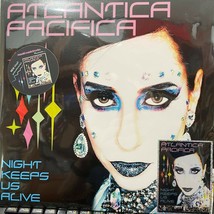 Atlantica Pacifica - Night Keeps Us Alive LP Vinyl #55 - £44.72 GBP