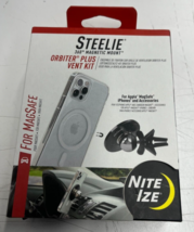 Nite Ize Steelie Orbiter Plus Vent Kit, STOMSV2K-01-R8 - $39.60