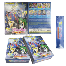 Sailor Moon Complete Seasons + Movies Dvds English Dubbed Anime region all - £72.09 GBP