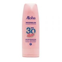 Aloha Watermelon Spf 30 Lotion - 200ML - $250.61 MXN
