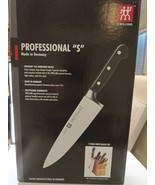 ZWILLING Professional S 7-pc, Knife block set, natural - 35666-000 - $193.99