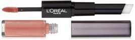 L&#39;Oréal Paris Infallible Pro Last 2 Step Lipstick, Always Almond, 1 fl. oz. - £17.57 GBP