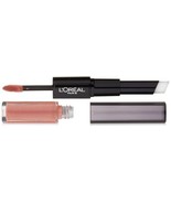 L&#39;Oréal Paris Infallible Pro Last 2 Step Lipstick, Always Almond, 1 fl. oz. - £17.62 GBP