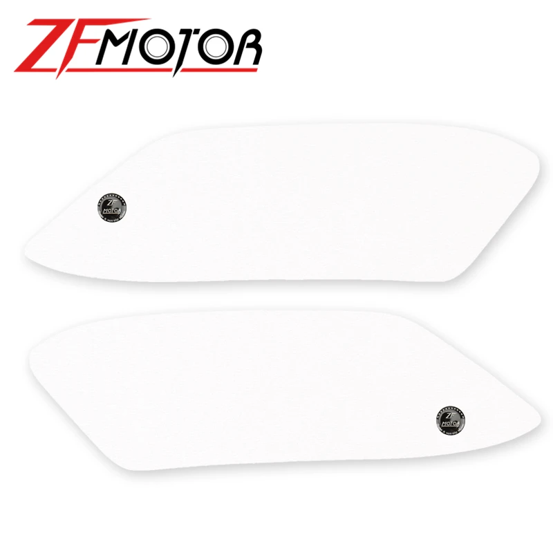   YZFR6 YZF-R6 YZF R6 2006 2007 Protector Anti slip Tank Pad Sticker Gas Knee Gr - $616.31