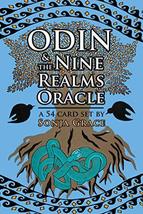 Odin and the Nine Realms Oracle [Cards] Grace, Sonja - £22.34 GBP