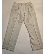 FACONNABLE-France designed by Albert Golberg Men’s SZ 38/48 Casual-Beige... - $31.37