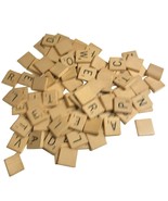 Replacement (individual) Letter Tile, Scrabble Vintage, wooden, normal s... - £1.91 GBP+