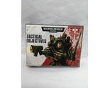 Warhammer 40K Tactical Objective Cards Complete - £5.59 GBP