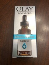 Olay Boosters Salicylic Acid Serum 1 oz For fine Lines - £8.52 GBP
