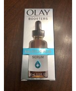 Olay Boosters Salicylic Acid Serum 1 oz For fine Lines - $14.65 CAD