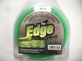 380-812 Stens The Edge Silver Streak Trimmer Line .095&quot; 2.41mm trimmer string - £6.50 GBP