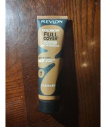 Revlon Color stay Full Cover Matte 420 Mahogany - $234.69 MXN