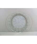 Princess House Crystal Fantasia Pattern Torte Plate, 13 Inches - $796.86 MXN
