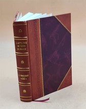 L&#39;artillerie de terre en France pendant un sicle histoire techn [Leather Bound] - £85.62 GBP