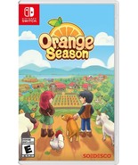 Orange Season For Nintendo Switch System Video Games Consoles NEW FACTOR... - $31.95