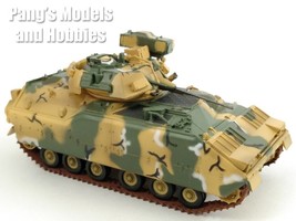 M2 Bradley Infantry Fighting Vehicle  1/72 Scale Plastic Model - £30.85 GBP