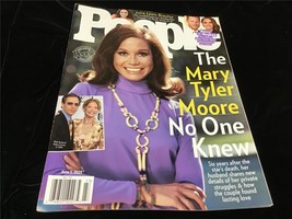 People Magazine June 5, 2023 The Mary Tyler Moore No One Knew - £7.90 GBP