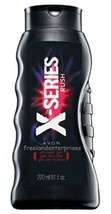 Mens Fragrance Avon X Series Shower Gel 9.1 fl oz (Quantity of One)New O... - $18.76