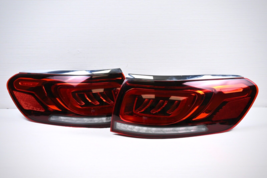 Pair! Nice! 2020-2022 OEM Mercedes GLS450 GLS580 LED Tail Light Right &amp; Left Set - £276.97 GBP