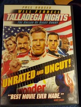 Talladega Nights: The Ballad of Ricky Bobby (DVD, 2006, Unrated) - £3.75 GBP