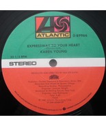 KAREN YOUNG - EXPRESSWAY TO YOUR HEART / NO U TURN U.S. 12&quot; SINGLE 1982 ... - $190.81 MXN