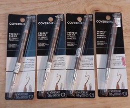 4 Covergirl Perfect Blend By Perfect Point Plus 130 SMOKY TAUPE (#3) - £16.01 GBP