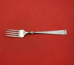 Arvesolv by Th. Marthinsen Norwegian .830 Silver Luncheon Fork 6 3/4&quot; Heirloom - £86.28 GBP