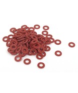 uxcell a15112300ux0387 2mmx4mmx0.5mm Fiber Motherboard Insulating Washer... - £13.32 GBP