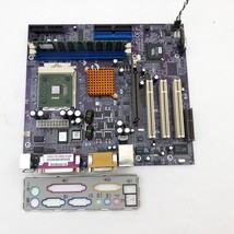 eMachines Motherboard from a TI600 Desktop With RAM L7VMM &amp; Battery - $46.52