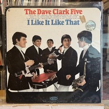 [ROCK/POP]~VG+ Lp~The Dave Clark Five~I Like It Like That~[Original 1965~EPIC]~ - £9.34 GBP