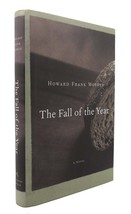 Howard Frank Mosher The Fall Of The Year 1st Edition 1st Printing - £39.33 GBP