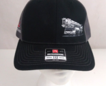 Allegiance Truck Mesh Back Unisex Embroidered Adjustable Baseball Cap - $269.14 MXN