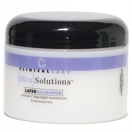 Clinical Care Skin Solutions Later Alligator 8 oz.