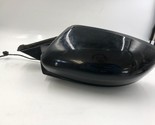2011-2014 Dodge Charger Driver Side View Power Door Mirror Black OEM I03... - $50.39