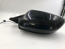 2011-2014 Dodge Charger Driver Side View Power Door Mirror Black OEM I03B01081 - £39.35 GBP