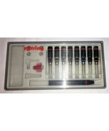 Rotring Variant technical pens set 0.1mm - 1.2 mm #33 - $123.48 CAD