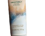 Victoria’s Secret Limited Edition Frostmelt Mint Chocolate Lotion 8 SEALED  - $21.80