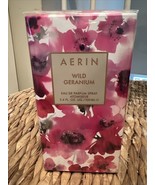 Aerin Wild Geranium Eau De Parfum Spray 100ml/3.4oz Womens Perfume NIB - $339.56 CAD