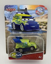 Disney Pixar Cars DJ Color Changers 2-in-1 Diecast Vehicle Toy Car Matte... - $263.26 MXN