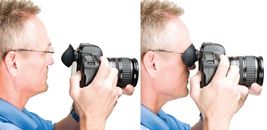 Hoodman HOODEYE Eyecup #HEYEC18 Canon EOS SL1 T2i T3i T4i T5i T6i 600D 6... - $18.31